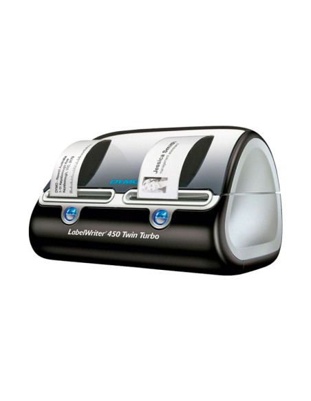 ROTULADORA DYMO LABELWRITTER 450 TWIN TURBO