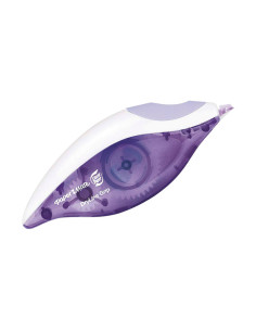 PAPER MATE CINTA CORRECTORA DRYLINE  5MMX85M COLORES SURTIDOS