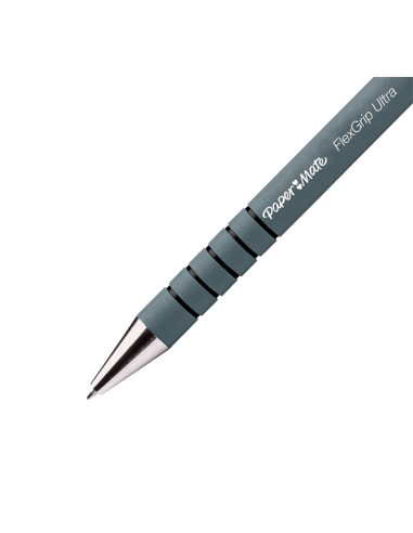 BOLÍGRAFO PAPERMATE FLEXGRIP ULTRA 1mm