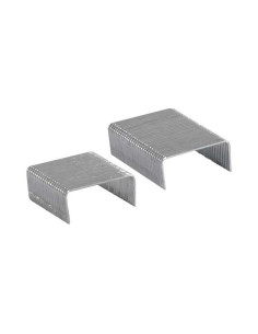 CAJA 1000 GRAPAS A-SERIES GALVANIZADAS 266 2