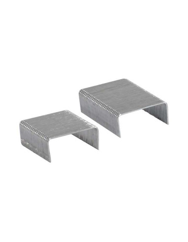 CAJA 1000 GRAPAS A-SERIES GALVANIZADAS 266
