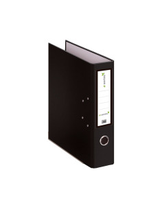 ARCHIVADOR A-SERIES F CON PALANCA 75mm