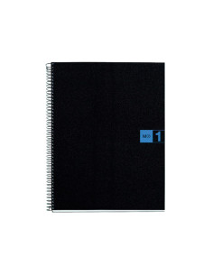 CUADERNO MIQUEL RIUS NOTEBOOK 1 A5