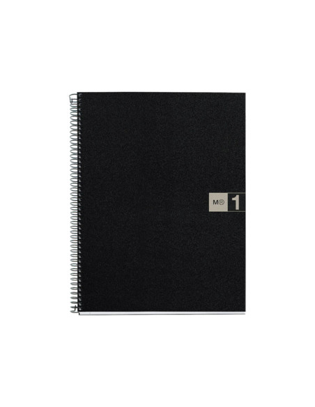 CUADERNO MIQUEL RIUS NOTEBOOK 1 A5