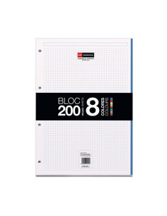 BLOC 200 h MIQUEL RIUS NOTEBOOK1 A4