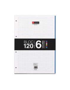 BLOC 120 h MIQUEL RIUS NOTEBOOK 1 A4-
