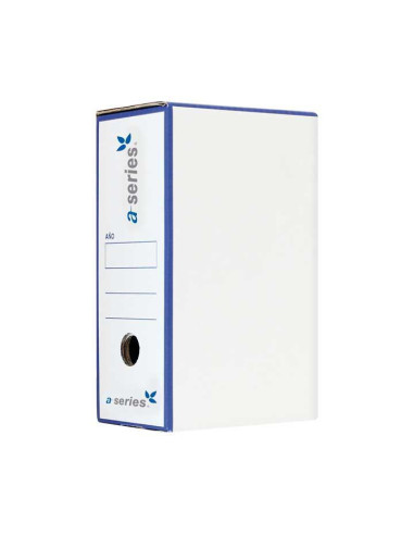 PAQUETE 10 ARCHIVO DEFINITIVO A-SERIES CUARTILLA