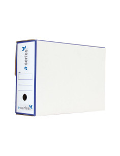 PAQUETE 50 ARCHIVO DEFINITIVO A-SERIES F PROLONGADO