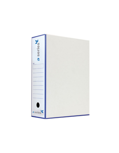 PAQUETE 50 ARCHIVO DEFINITIVO A-SERIES F PROLONGADO
