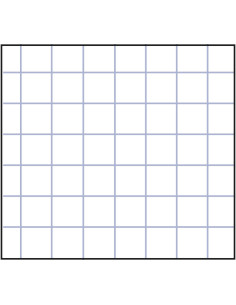 BLOC DE NOTAS PACSA 4 4x4 CON TAPA 80h 2