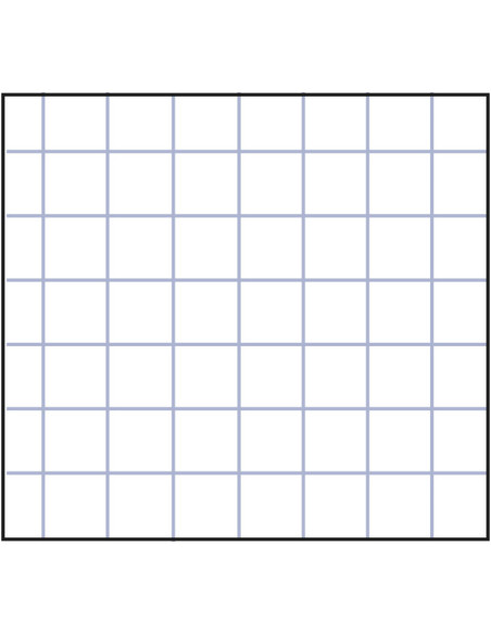 BLOC DE NOTAS PACSA 4 4x4 CON TAPA 80h
