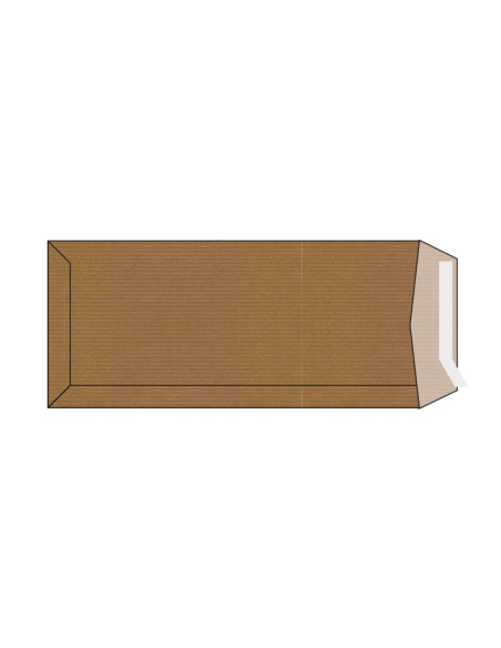 CAJA 1000 BOLSAS SAM DE USO GENERAL 100x145mm