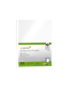 BOLSA 100 FUNDAS A-SERIES A4 50 MICRAS