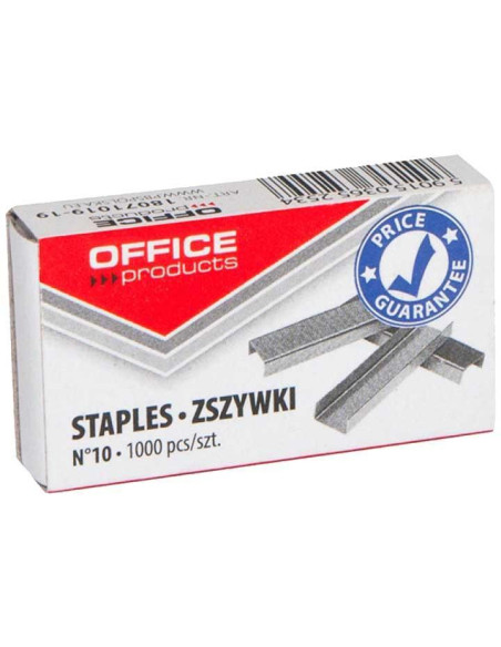 CAJA 1000 GRAPAS A-SERIES No105