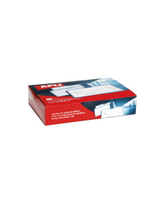 CAJA 25 IDENTIFICADORES APLI CON PINZA