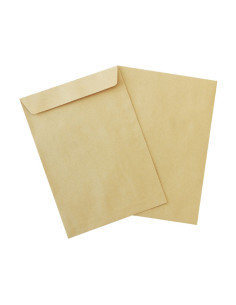 CAJA 250 BOLSAS SAM DE USO GENERAL 229x324mm KRAFT