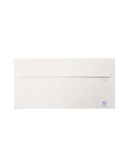CAJA 500 SOBRES SAM OPEN 110 110x220 mm