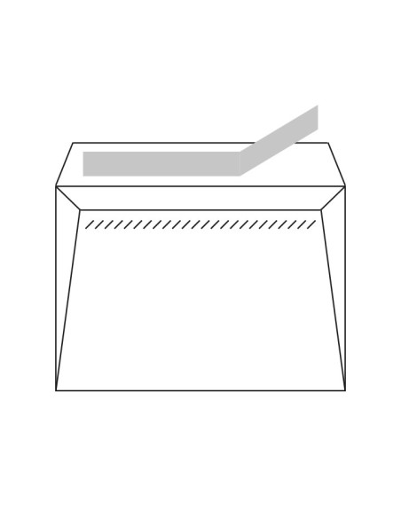 CAJA 500 SOBRES SAM C5 162 x 229mm