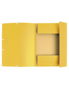 CARPETA DE GOMAS EXACOMPTA CON SOLAPAS 2