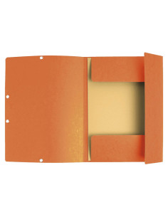 CARPETA DE GOMAS EXACOMPTA CON SOLAPAS 2