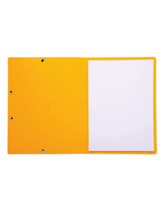 CARPETA DE GOMAS EXACOMPTA SIN SOLAPAS