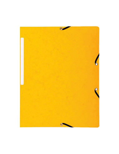 CARPETA DE GOMAS EXACOMPTA SIN SOLAPAS
