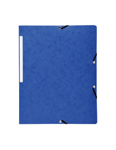 CARPETA DE GOMAS EXACOMPTA SIN SOLAPAS