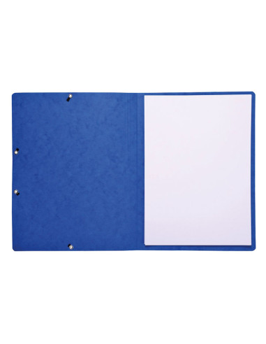 CARPETA DE GOMAS EXACOMPTA SIN SOLAPAS