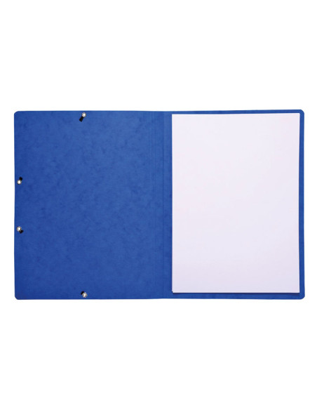 CARPETA DE GOMAS EXACOMPTA SIN SOLAPAS
