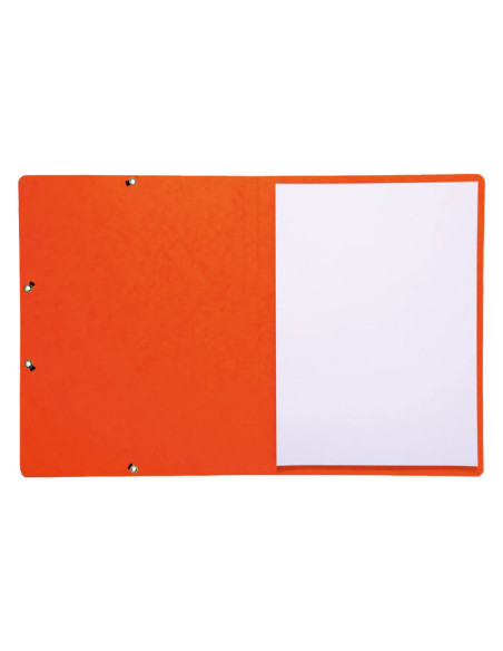 CARPETA DE GOMAS EXACOMPTA SIN SOLAPAS