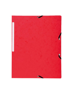 CARPETA DE GOMAS EXACOMPTA SIN SOLAPAS