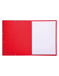 CARPETA DE GOMAS EXACOMPTA SIN SOLAPAS 2