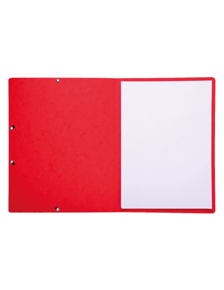 CARPETA DE GOMAS EXACOMPTA SIN SOLAPAS