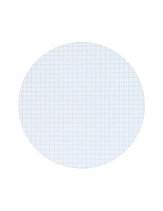 CUADERNO ESPIRAL PACSA SUPERBLOCK A4 5x5 4 TALADROS 160h COLORES 2