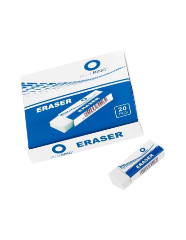 GOMA DE BORRAR CON PROTECTOR