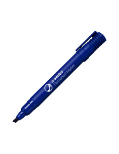 MARCADOR PERMANENTE A-SERIES PUNTA BISELADA