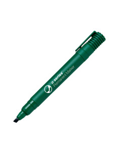 MARCADOR PERMANENTE A-SERIES PUNTA BISELADA