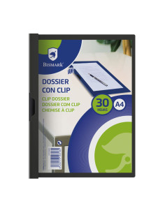 PACK 5 DOSIERES BISMARK CON CLIP