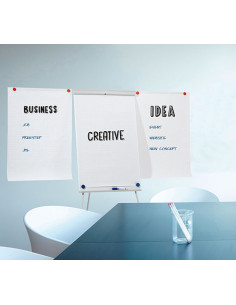 PIZARRA DE CABALLETE A-SERIES EXTENSIBLE 2