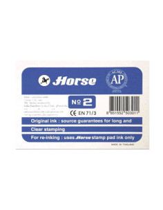 TAMPÓN A-SERIES 11x7cm