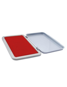 TAMPÓN A-SERIES 11x7cm 2