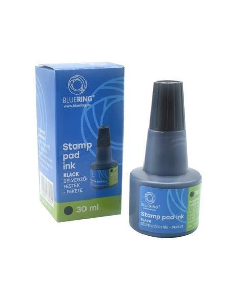 BOTE TINTA A-SERIES PARA SELLOS 30ml