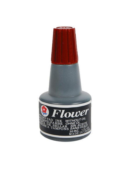 BOTE TINTA A-SERIES PARA SELLOS 30ml