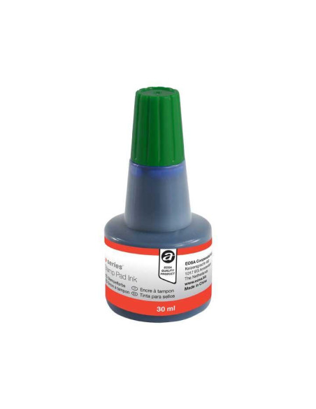 BOTE TINTA A-SERIES PARA SELLOS 30ml