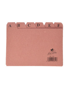 ÍNDICE ALFABÉTICO MARIOLA N3