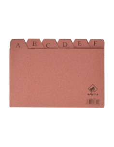 ÍNDICE ALFABÉTICO MARIOLA N4