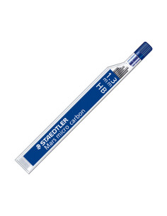 TUBO 6 MINAS STAEDTLER MARS MICRO CARBON 13mm HB