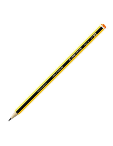 LÁPIZ STAEDTLER NORIS 120 2B
