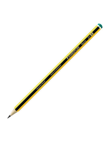 LÁPIZ STAEDTLER NORIS 120 2H
