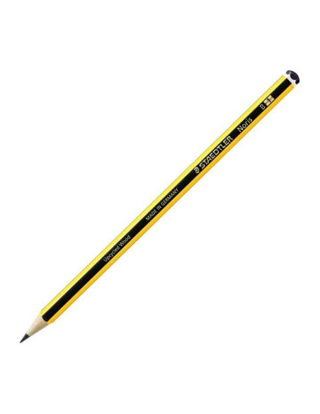LÁPIZ STAEDTLER NORIS 120 B